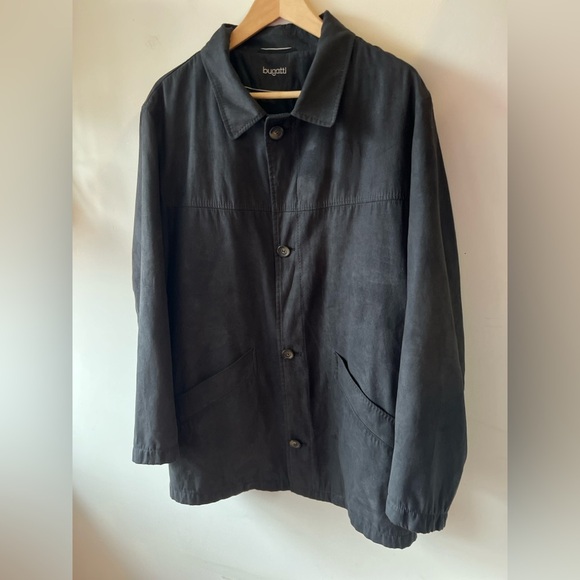 Bugatti Other - Bugatti Men's Black Jacket 40R